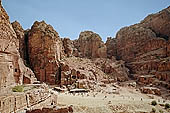 Petra - the Street of Facades